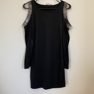 LBD - Open Shoulder